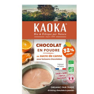 Chocolat En Poudre 400 G De Non Ue