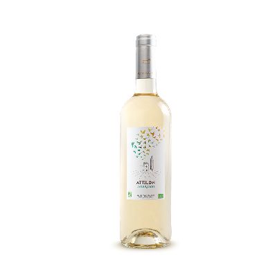 Vin Blanc Mediterann.  Sauvignon 75 Cl