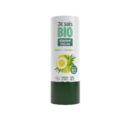 Deodorant Stick Solide 48 H Cedrat Bambou 50 G