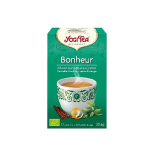 Yogi Tea Bonheur 17 Inf.