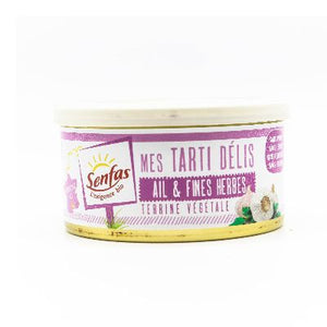 Tarti Delis Ail Et Fines Herbes 125 G