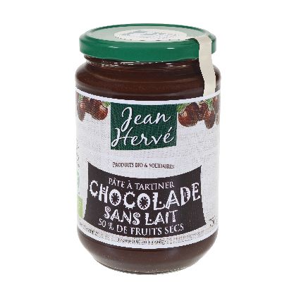 Chocolade Sans Lait 750g