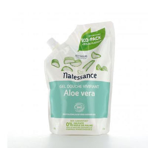 Gel Douche Vivifiant Aloe Vera 650 Ml