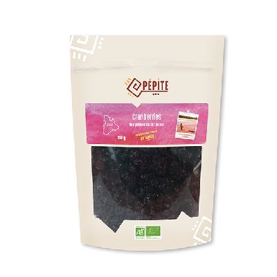 Cranberries 550 G