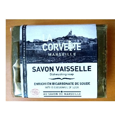 Savon Vaisselle Enrichi En Bicarbonate De Sou