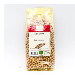 Soja Jaune 500 G De France