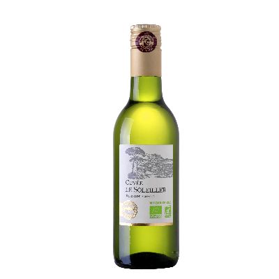 Vin Blanc Vdf             Cuvee Le Soleil 25 Cl