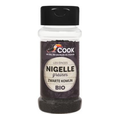 Cook Nigelle Graines
