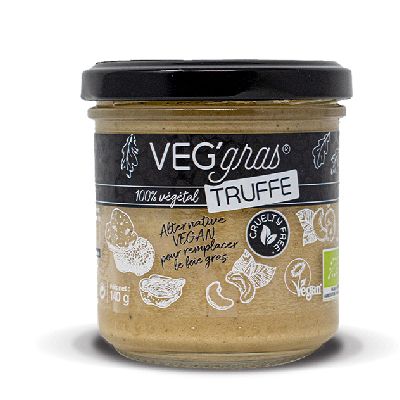 Veg Gras Truffe 140 G