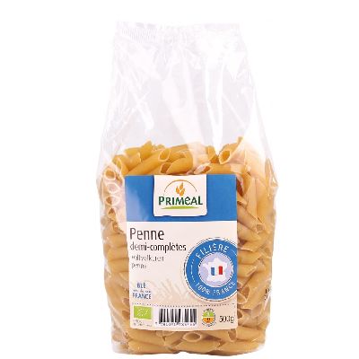 Penne 1/2 Comp. 500g De France