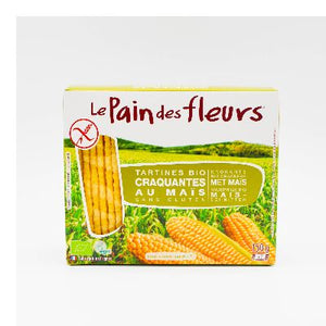 Pain Des Fleurs Mais 150g