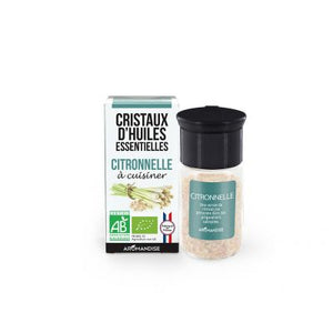 Cristaux He Citronnelle 10g