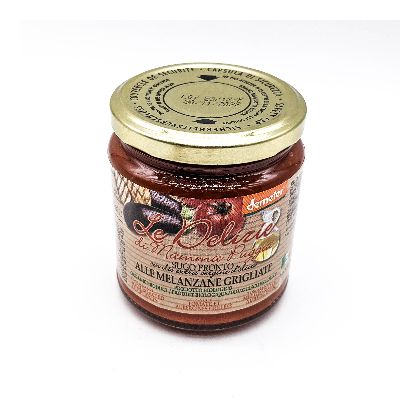 Sauce Tomate Aubergines 300g