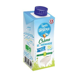 Creme Legere Normandie 200ml