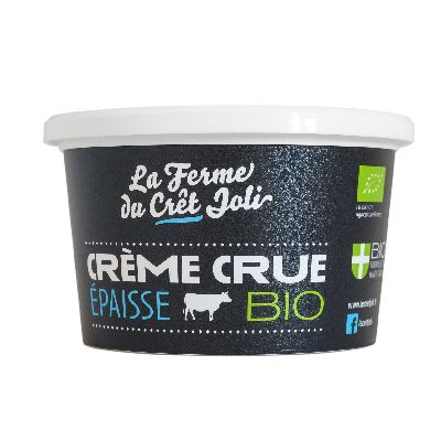 Creme Crue Epaisse 220 G