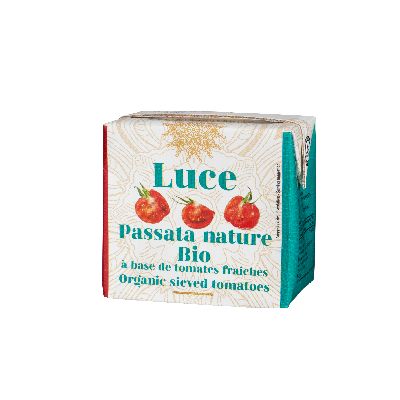 Passata Nature Brique 500 G D'italie