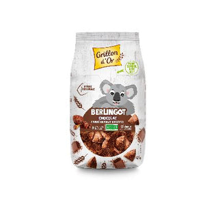 Berlingot Chocolat Fourre Chocolat Noisette